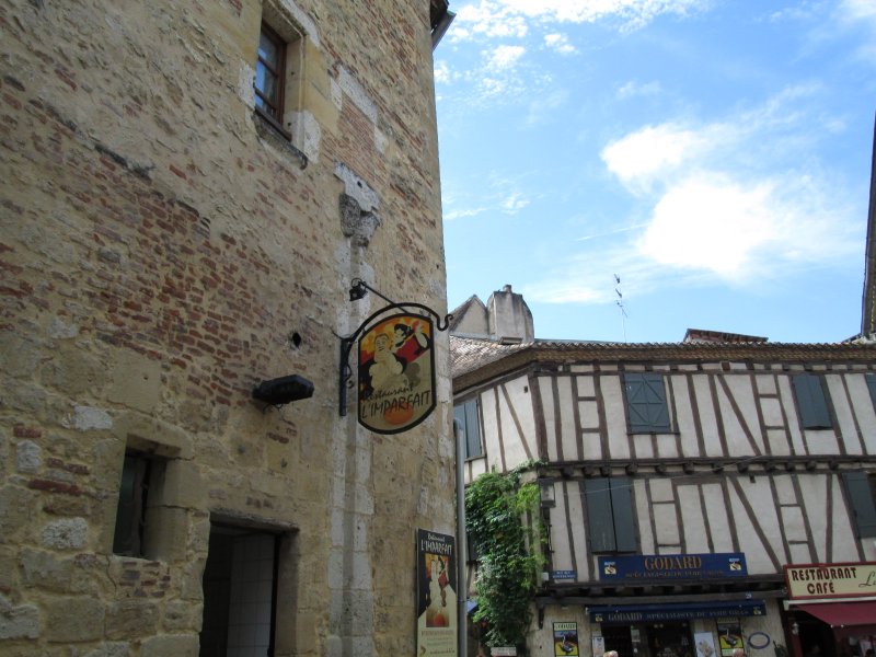 Restaurant L'Imparfait
