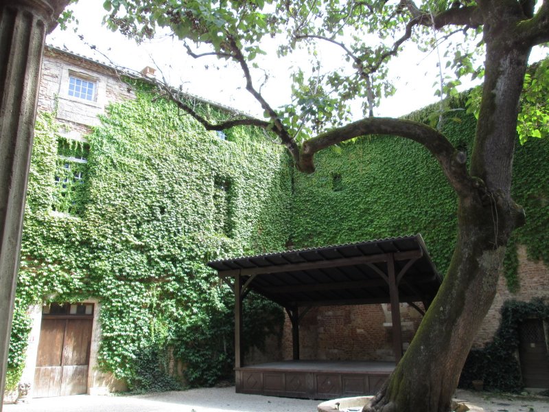 The Cloisters