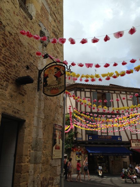 Restaurant L'Imparfait