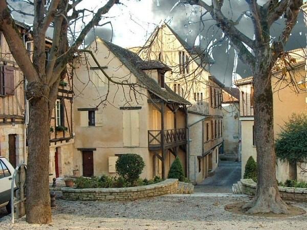 Bergerac vieille ville