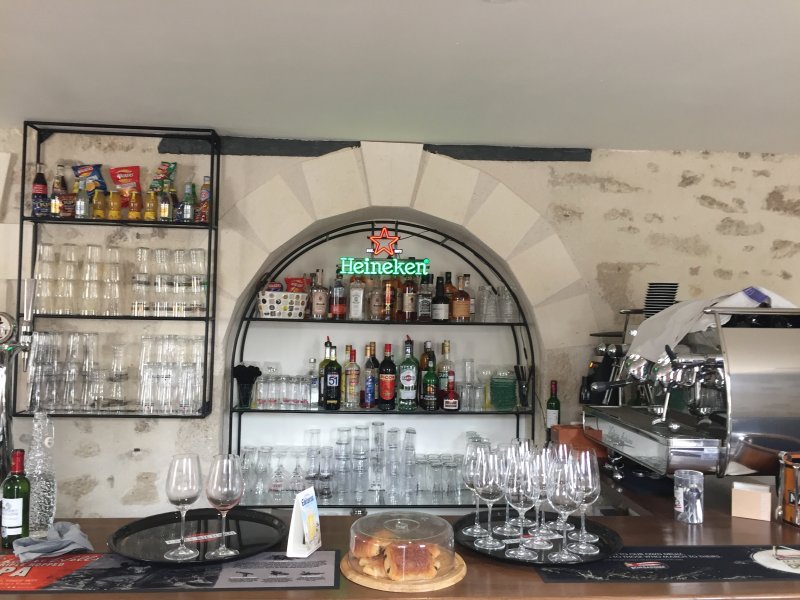 The impractical bar