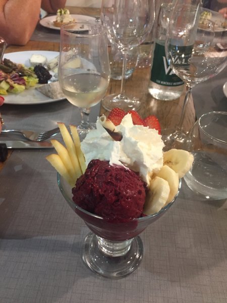 Dessert