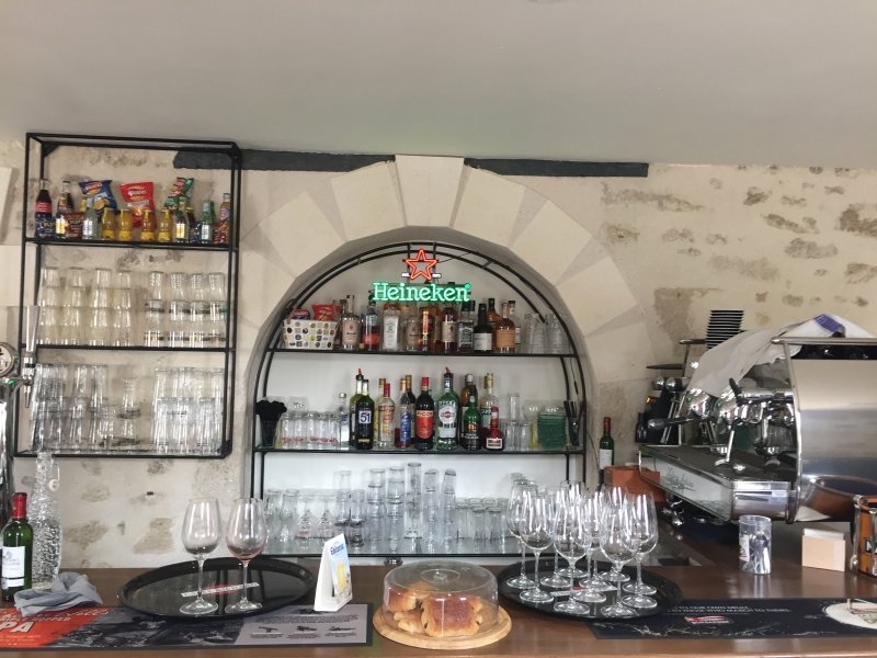 The impractical bar